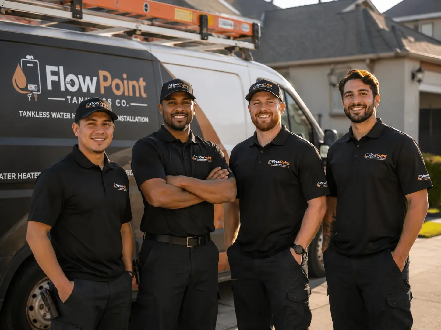 Tankless Water Heater Installation company in Atlanta, GA